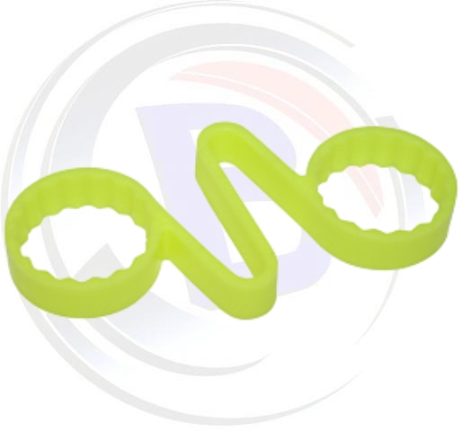 Indicatore di rotazione, per dadi ruota Larghezza tra i piani (mm): 33