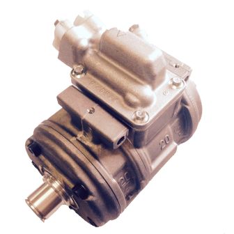 Denso-Kompressor org. für VDL ohne Kupplung
