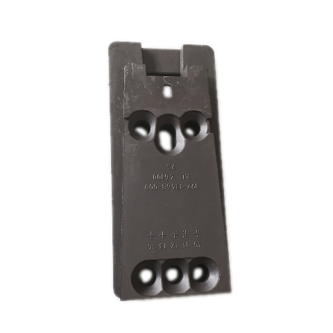 Spiegelhalteplatte Fahrzeugseiten