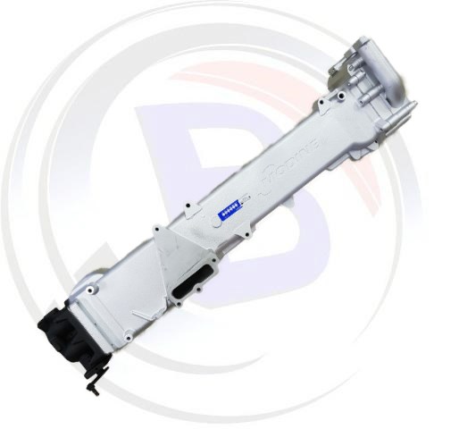 Abgasrückführungsmodul Sperrklappe