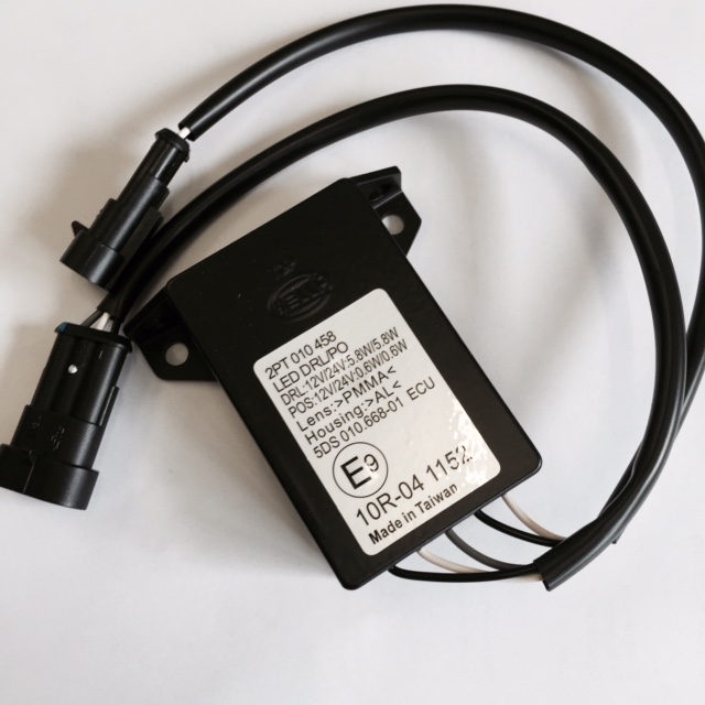 Steuergerät zu Beleuchtung