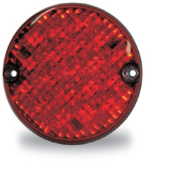 Schlussleuchte LED D: 95mm