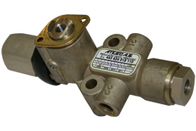 Luftfederventil Hinterachse Irisbus