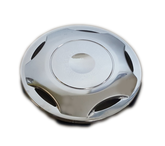 Radkappe Edelstahl Antriebachse Scania Irizar