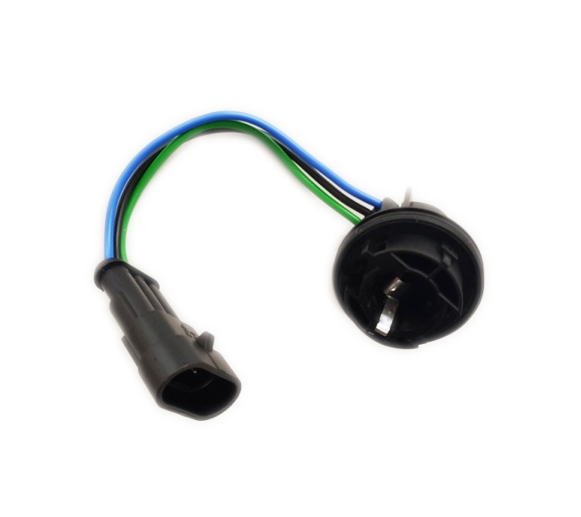 Lampenfassung für Eckleuchten MAN