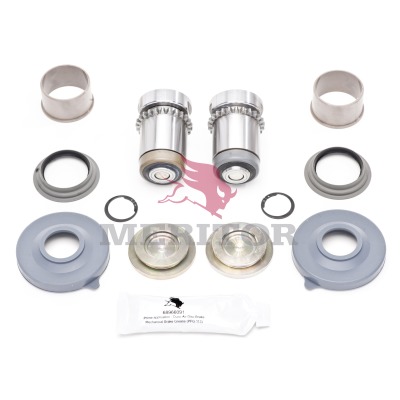 Bremszange Reparatursatz, Druckstück Meritor 