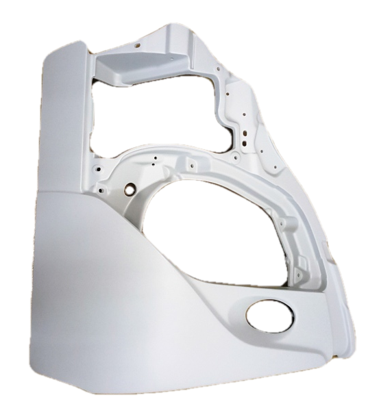 Stossecke vorne links CITARO