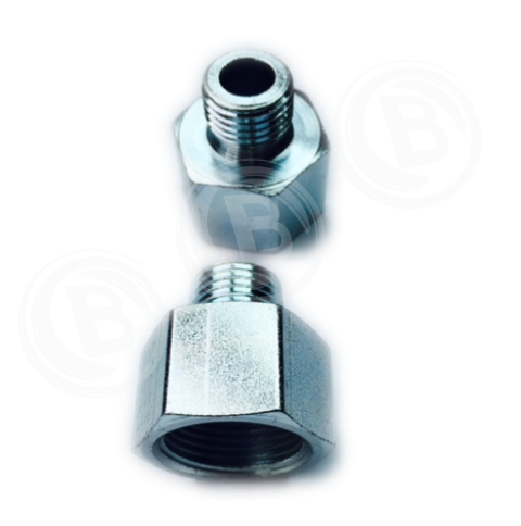 Reduziernippel M16-M22