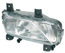 Scheinwerfer MB TOURINO Rechts