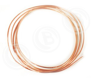 Kupferleitung Aussen ¢ 3mm Innen 1.5mm