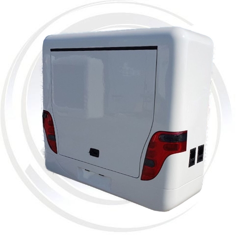 Skibox Setra 400er Serie