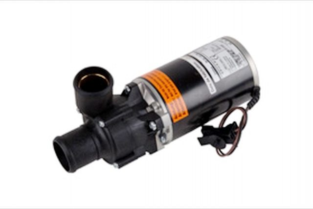 Umwälzpumpe U4814 Schw Stecker