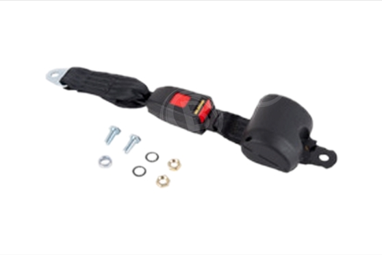 Sicherheitsgurte 2Punkt mit flexiblem Schloss