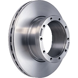 Bremsscheibe 10-Loch Lochkreis 220mm