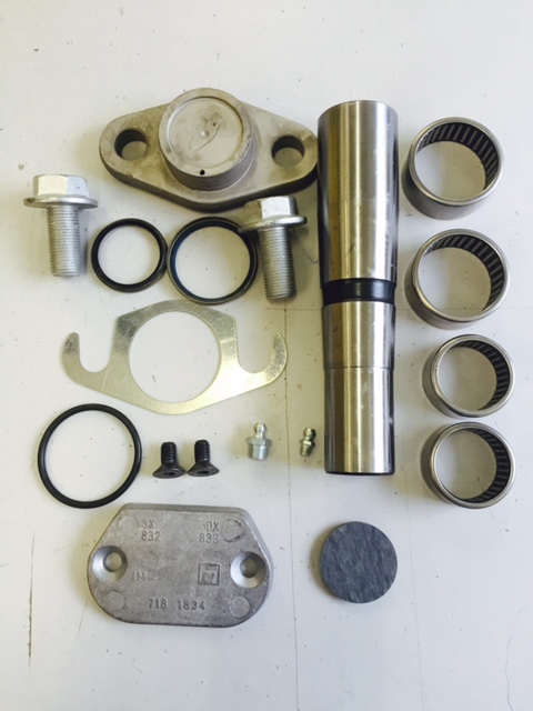 Achsschenkelreparatursatz CACCIAMALI D: 33/40 x 175mm