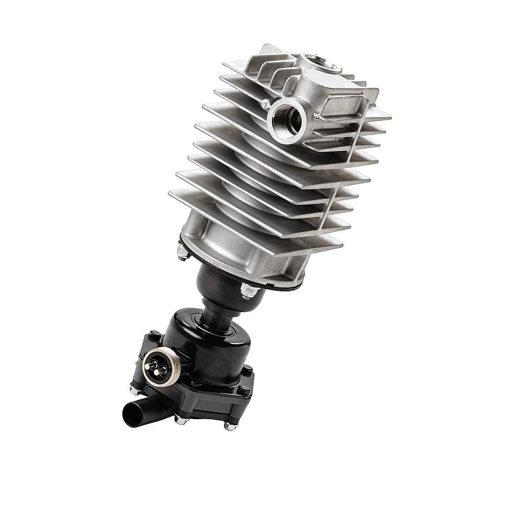 HALDEX Wasserabscheider, Druckluftanlage CONSEP