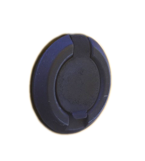 Abdeckung Schlosseitig