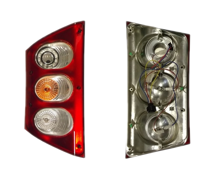 Rückleuchte hinten links