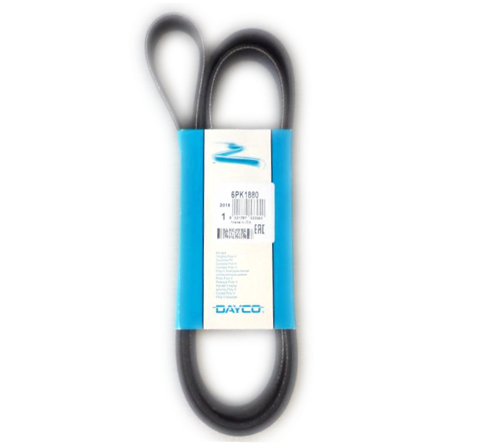 Keilrippenriemen 6PK 1880