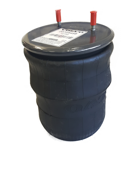 Luftfederkolben Hinten komplet  VOLVO