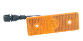 Seitenmarkierleuchte  Led 120X45X30