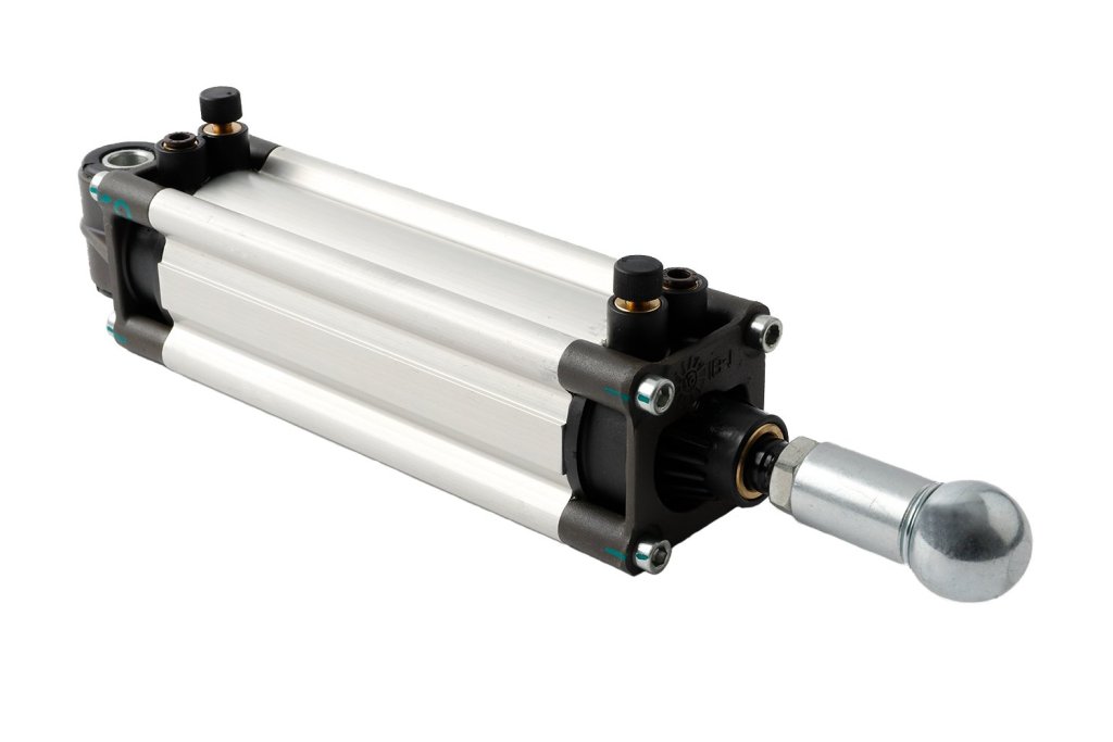 Pneumatikzylinder Türe FESTO