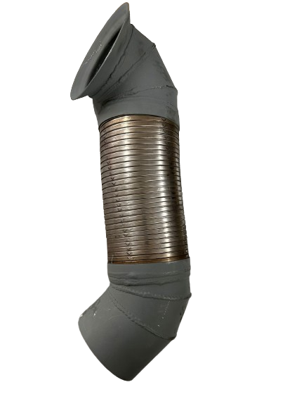 Abgasrohr für SETRA 