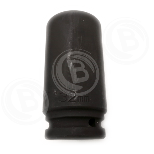 Radnuss Krafteinsätze Lange 3/4&quot;  32mm