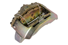 Bremssattel vorne links Setra 300 (Revidiert)