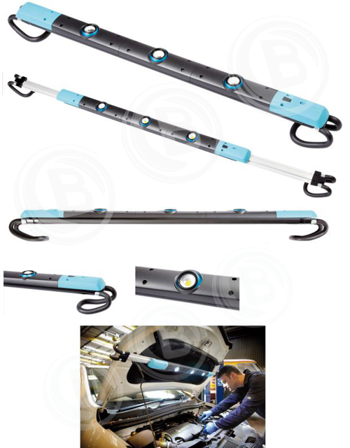 LED-Akku-Motorhaubenleuchte