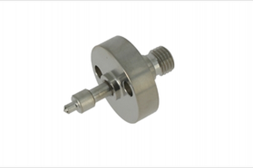 Injektor AdBlue auf Auspuff