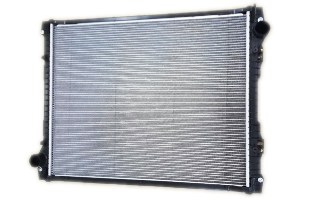 Radiateur à eau 860x688x40 avec cadre