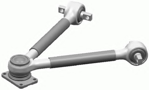 Dreiecklenker für MAN