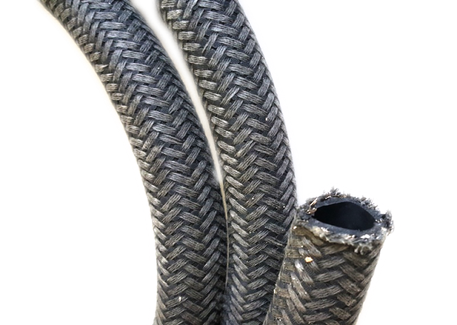 Schlauch für Lenkung 22mm x 400mm