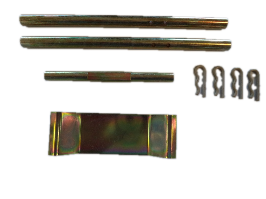 Montagesatz zu Bremsbeläge