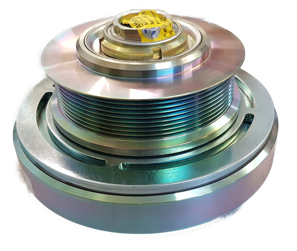 Elektromagnetkupplung LA16.0159Y, 9 Rillig