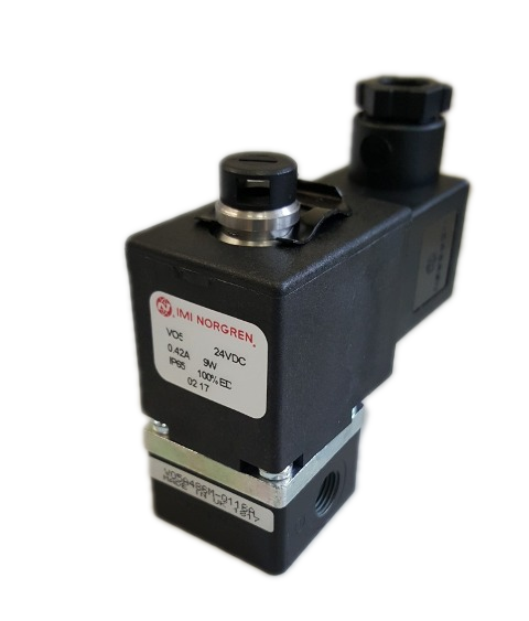 Ventil 3/2-WV-NC G1/8 mit Magnet