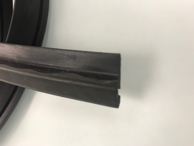 Abdichtprofil zu Profilrahmen S 313 UL