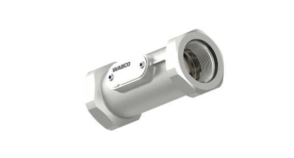 Rückschlagventil, WABCO M22x1.5 18bar