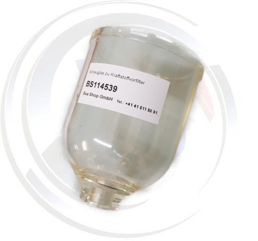 Schauglas zu Kraftstoffvorfilter