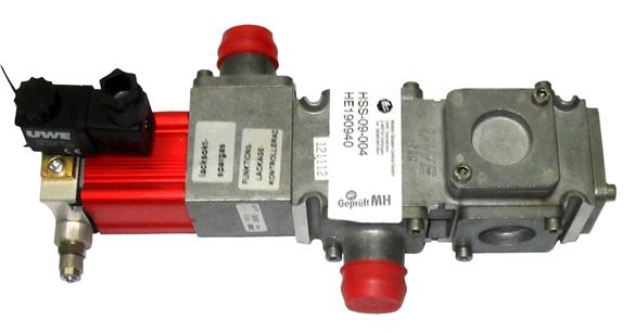 Wasserventil Verteilerblock MPV 6-3