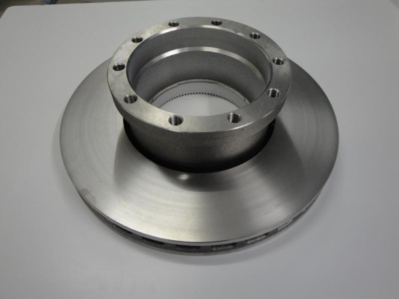 Bremsscheibe D435mm ohne ABS Ring 