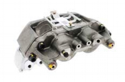 Bremszange mit Träger v.li.