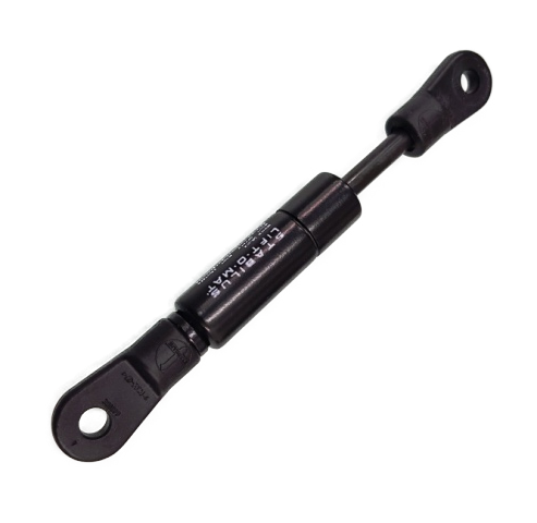 Klappe - Regelkolben