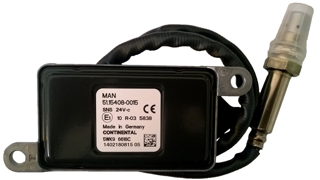 NOX-Sonde für MAN