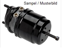 Kombibremszylider, 24/24 WABCO