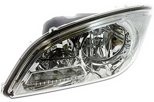 Hauptscheinwerfer links (Baugleich)