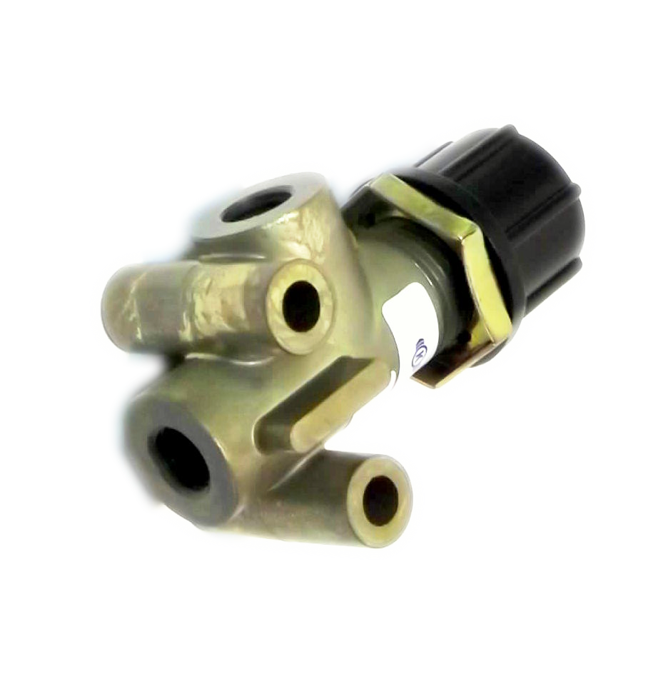 Druckbegrenzer , KNORR-Bremse 