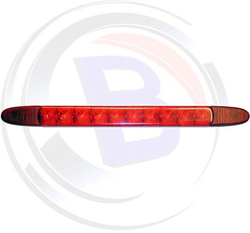3° Bremsleuchte 24V LED 280mm