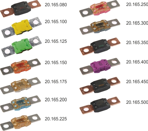 Sicherung MEGA 150 A